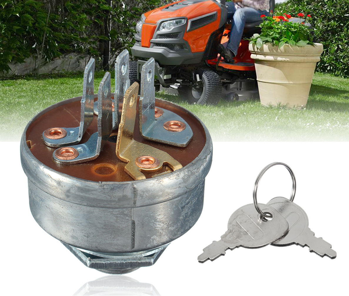 Yard, Garden & Outdoor Living Lawn Mower Tractor Ignition Starter