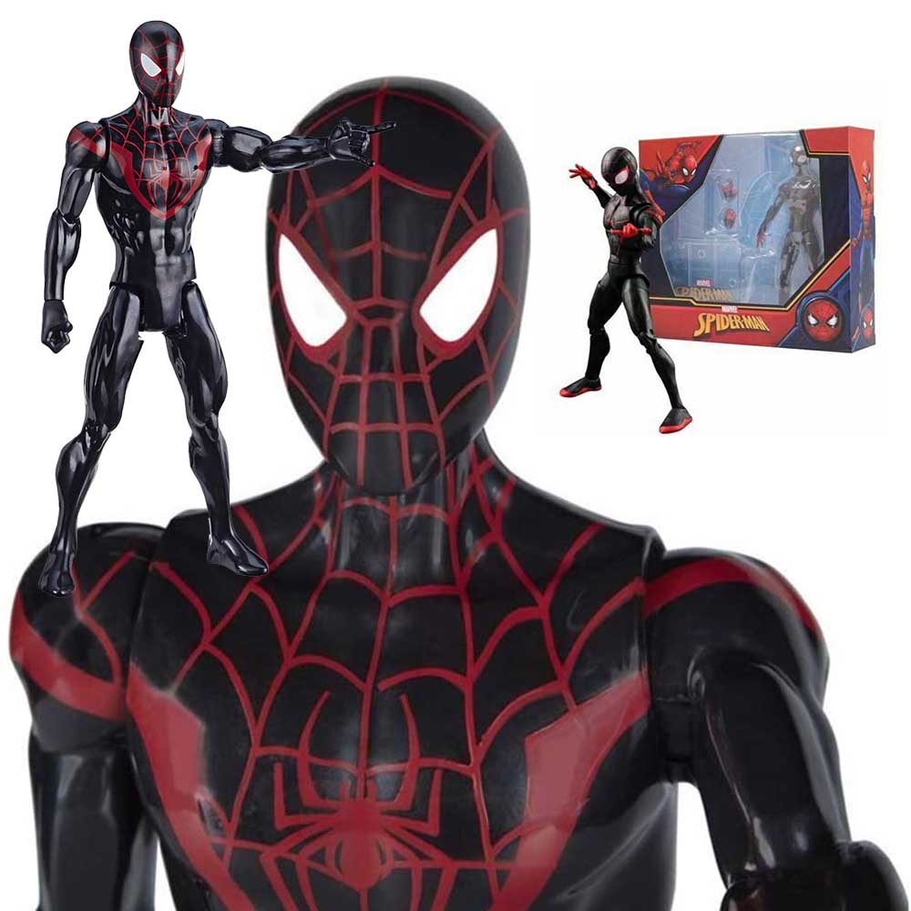 UK Marvel SpiderMan Miles Morales Into the SpiderVerse