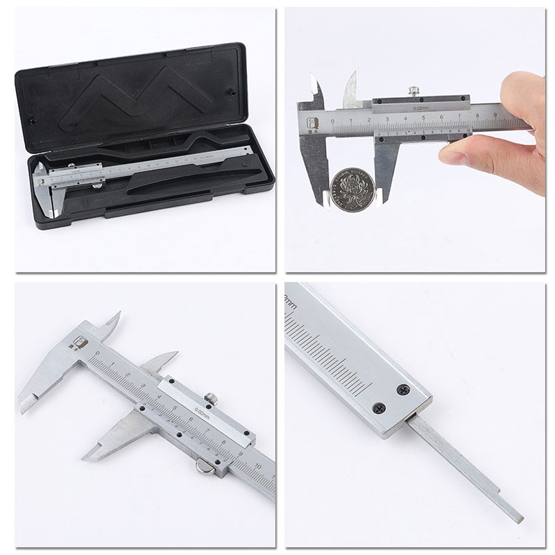Vernier Caliper And Screw Gauge