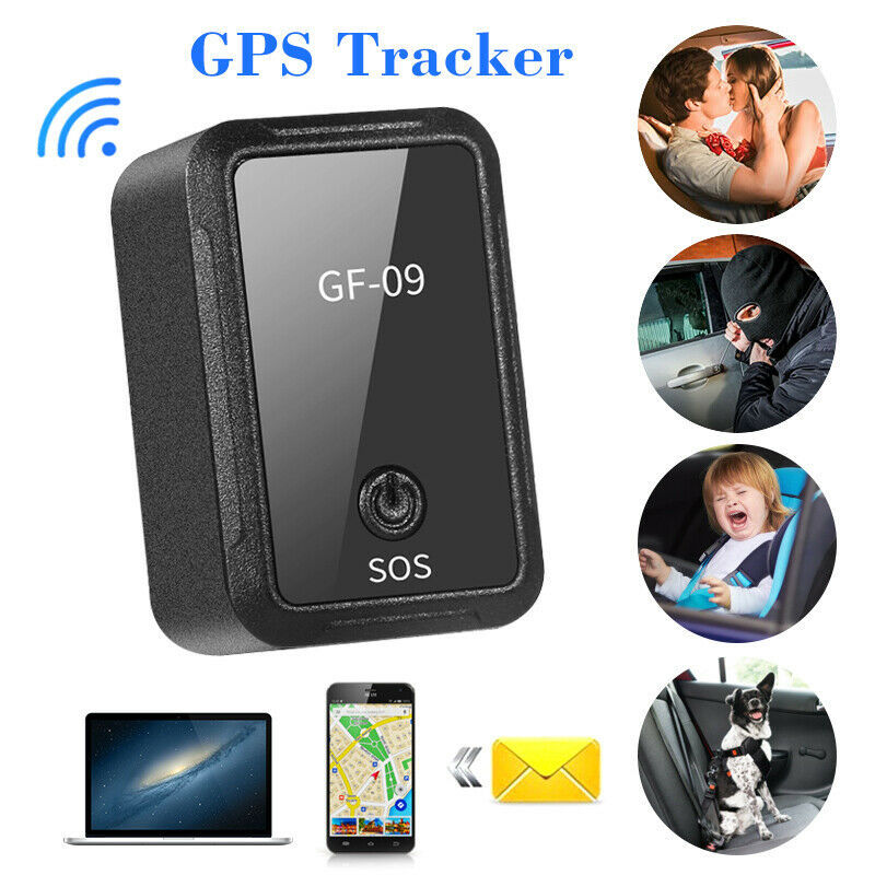 gps real time tracker