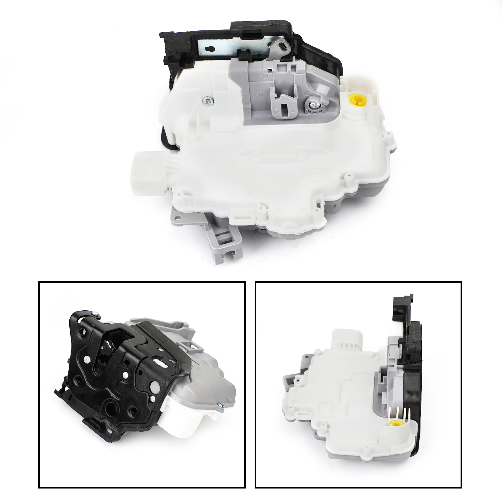 Front Drivers Right Door Lock Actuator 8j2837016a For Audi