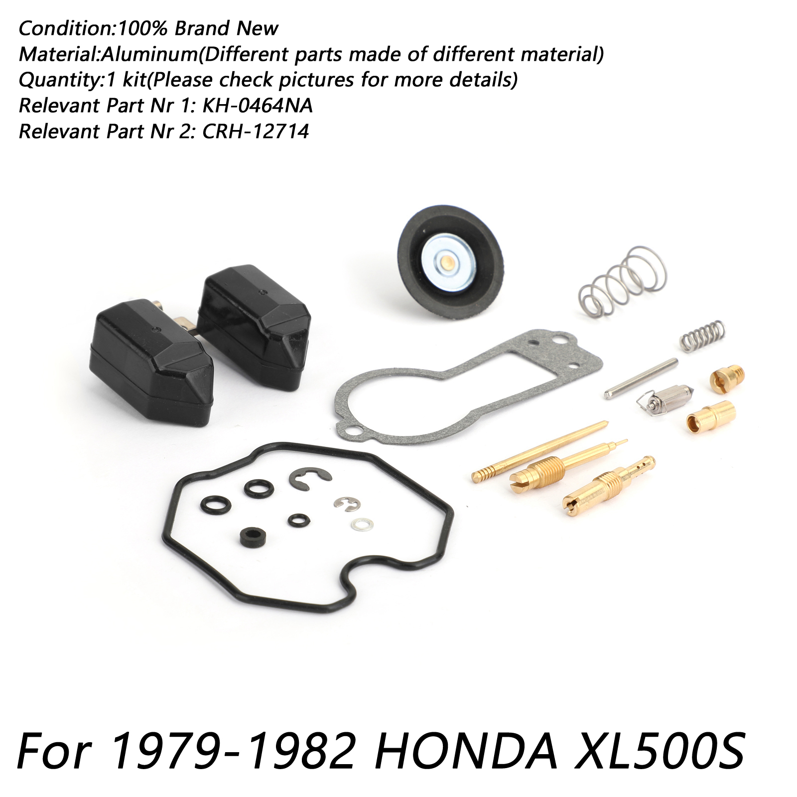 Ignition Coil For Honda CB250N CB400N/T CB450 A CM400 CM450