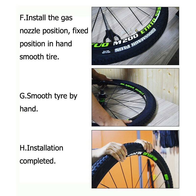 Bike Tire Liner 2 Rolls Bicycle Inner Tube AntiPuncture 2629in/700c
