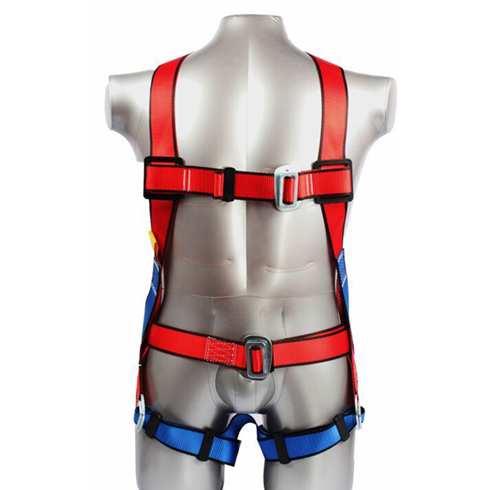 2 Point Safety Harness Comfort Fall Protection Arrest Full Body