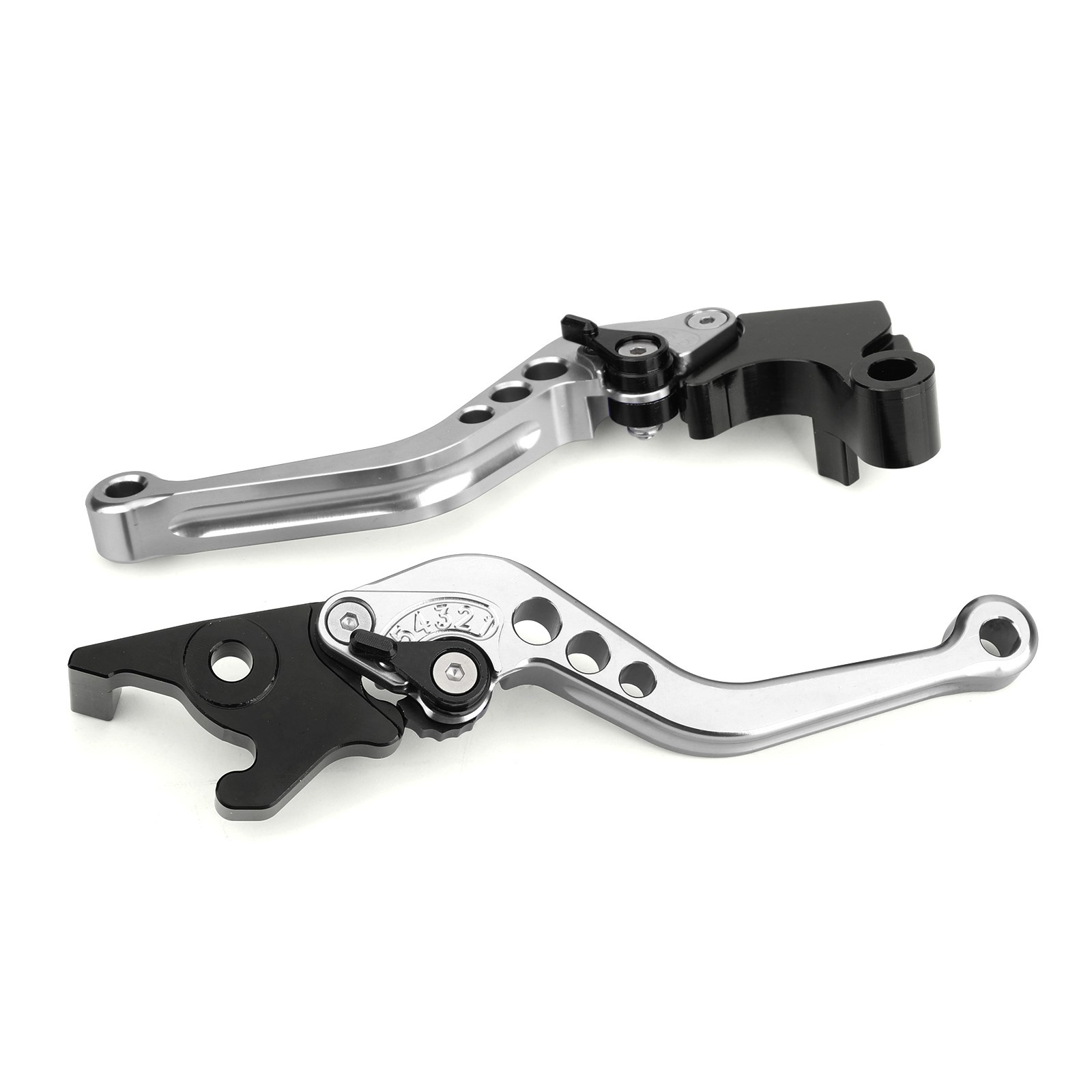 Brake Clutch Levers For YAMAHA YZF R3 R25 MT 25 20152017 Silver UK eBay