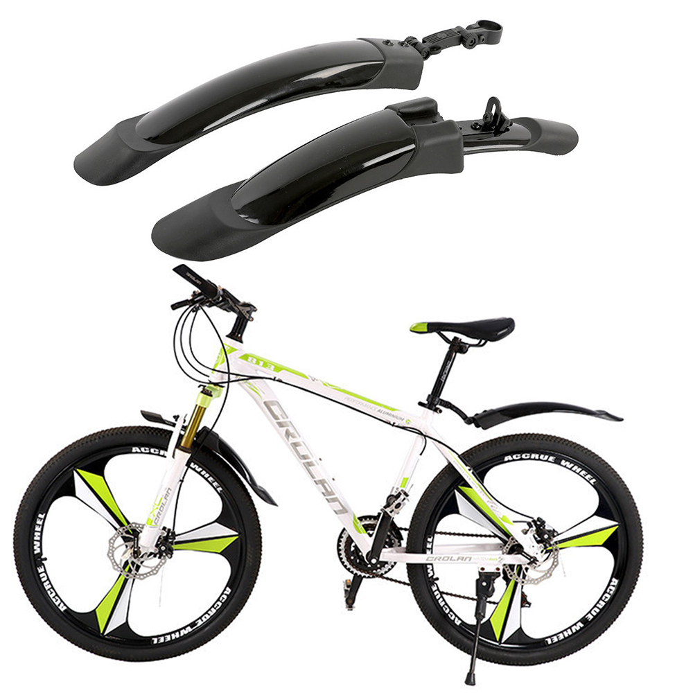 Fahrrad Schutzblech Spritzschutz eBike 2629 Zoll MTB Set