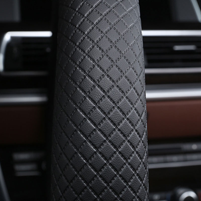 Lenkradhülle Soft Grip Carbon - 38 cm schwarz, Lenkradhülle Soft Grip  Carbon - 38 cm schwarz, Lenkradschoner, Komfort im Auto, Komfort &  Zubehör