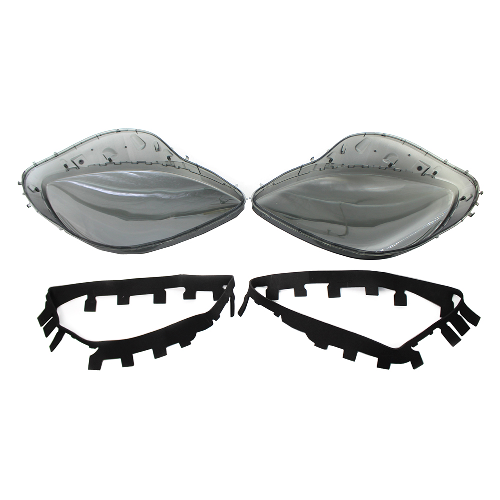 Koplamp Lampenkap Auto Koplamp Lens Cover Lampenkap Glas Koplamp Lampenkap Auto Koplamp Lens Cover Lampenkap Glas