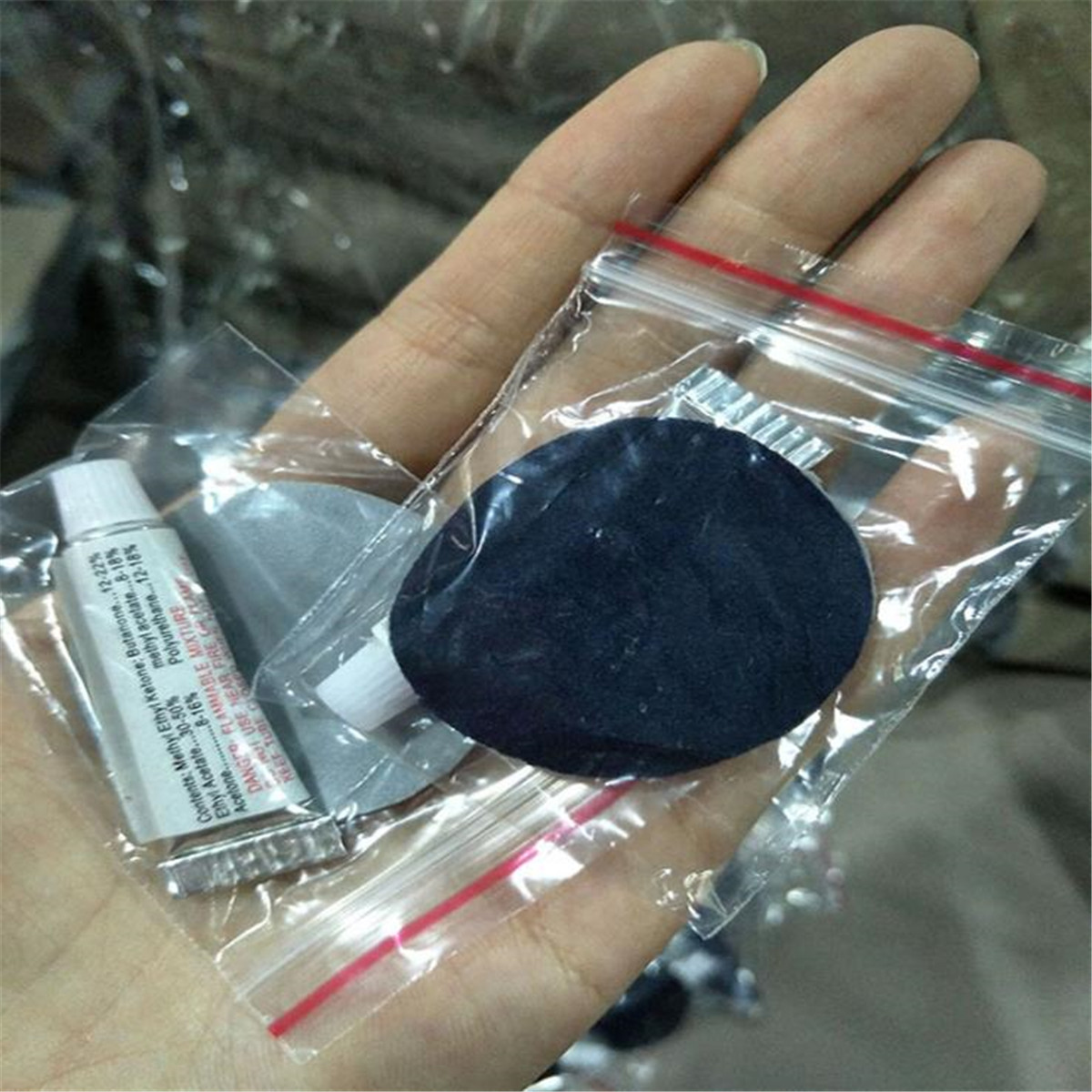 For Air Mattress PVC Inflating Air Bed Boat Sofa Repair Kit Patches