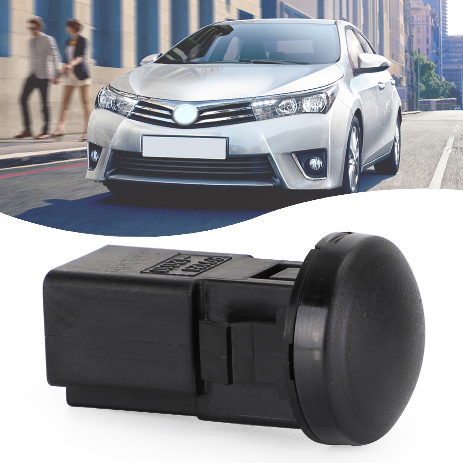 Automatic Light Control Sensor 89121-12010 For Toyota Camry