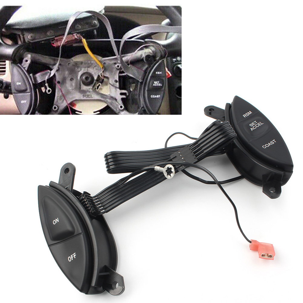 NEW OEM 1997 1998 1999 2000 FORD EXPLORER 4.0L CRUISE CONTROL CABLE