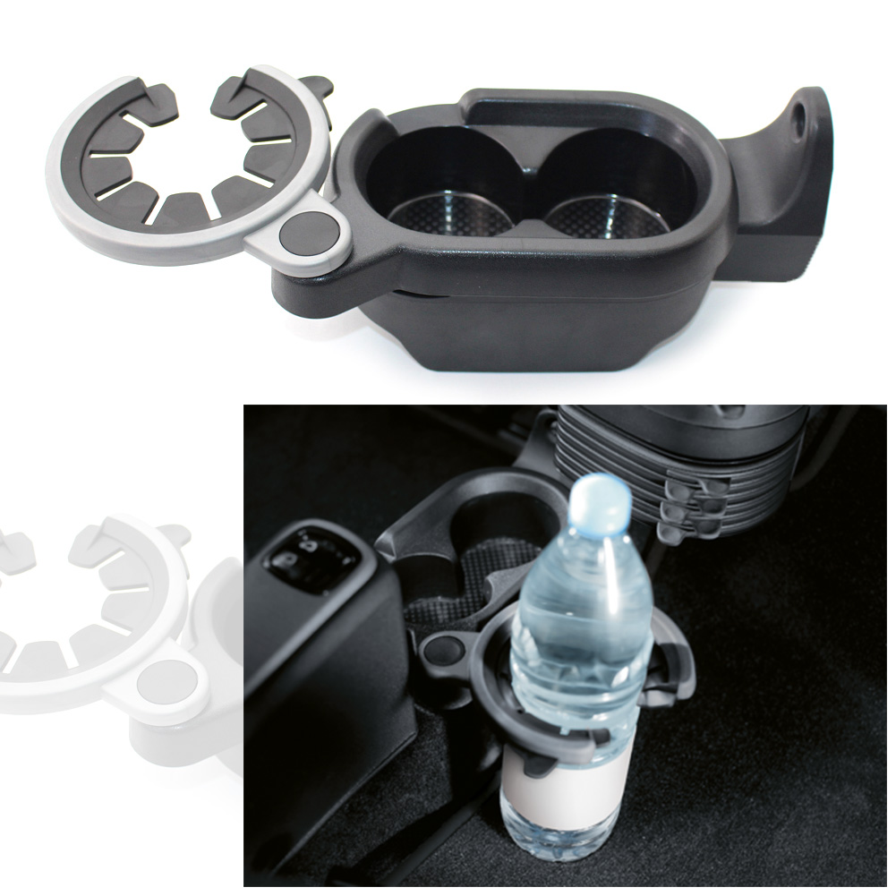 cup holder for smart car