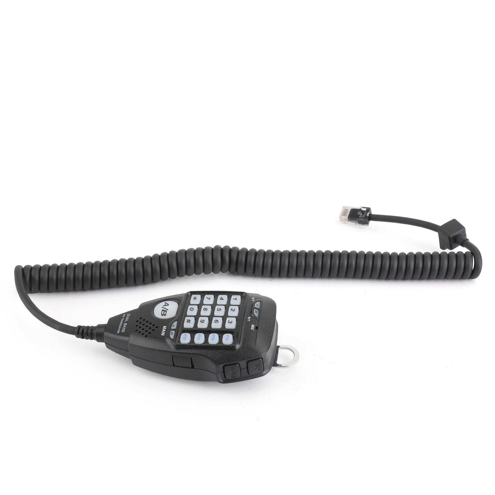 Walkie-talkie Microphone Compatible Car Use Fit For AnyTone AT-778UV AT