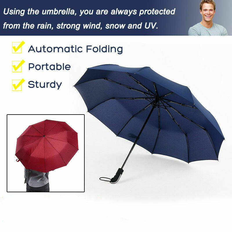 strong compact umbrella