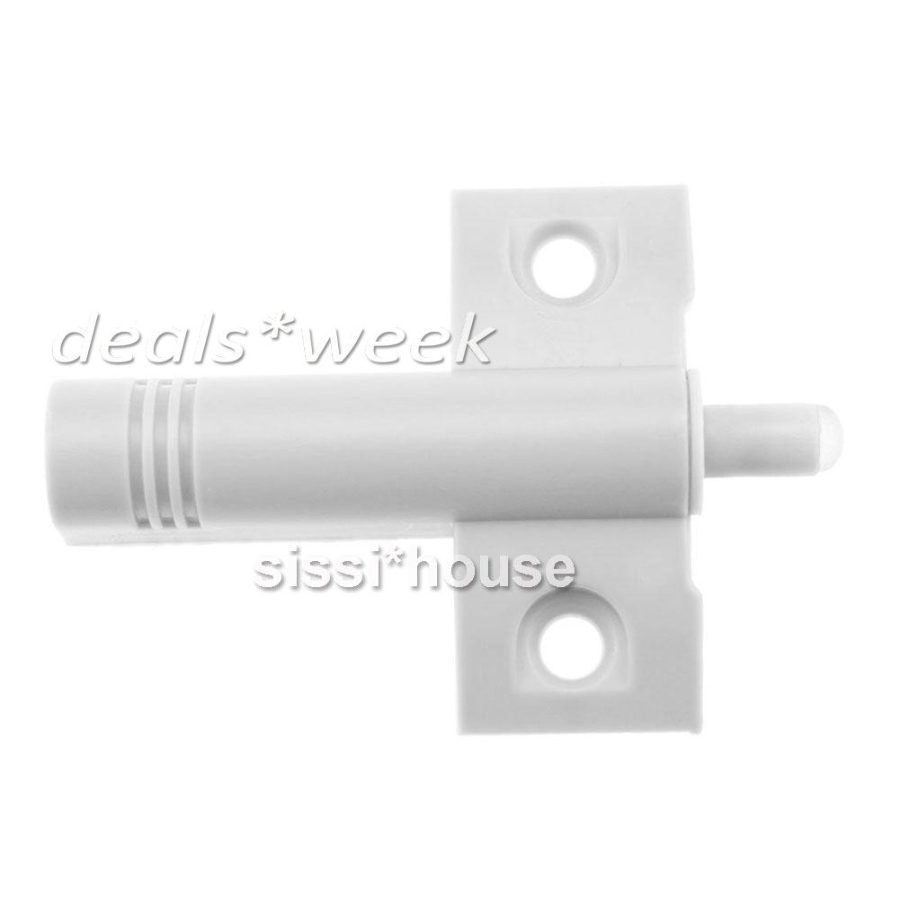 25pcs Türanschlagdämpfer Anschlagdämpfer Türdämpfer Schrank Dämpfer