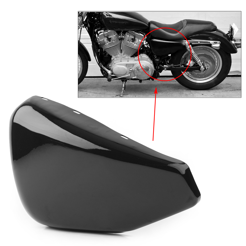 harley davidson sportster battery cover