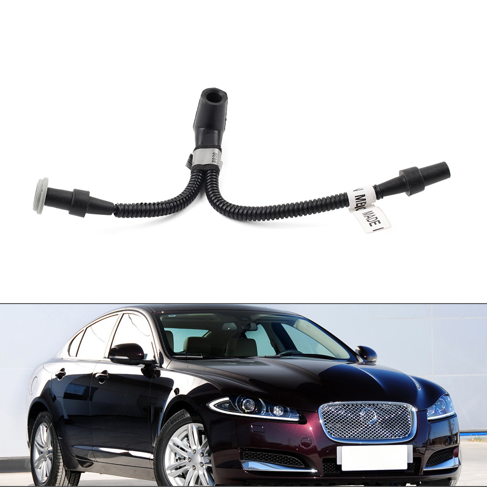 eRiNGo　0710 Inlet Manifold Vacuum Pipe XR853367 For Jaguar S-Type XF XJ | eBay