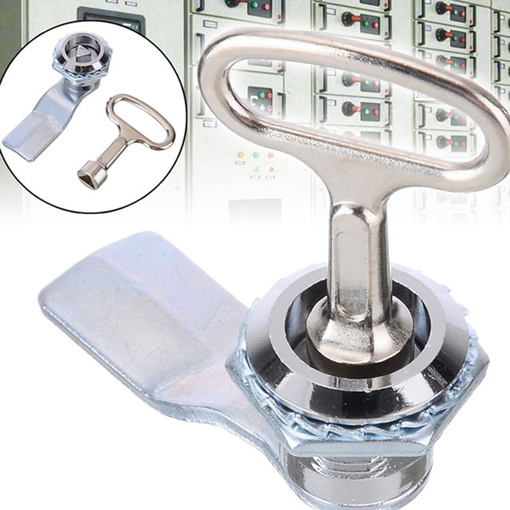 Gas Meter Lock & Key GAS ELECTRIC METER BOX LATCH LOCKS UK Seller eBay