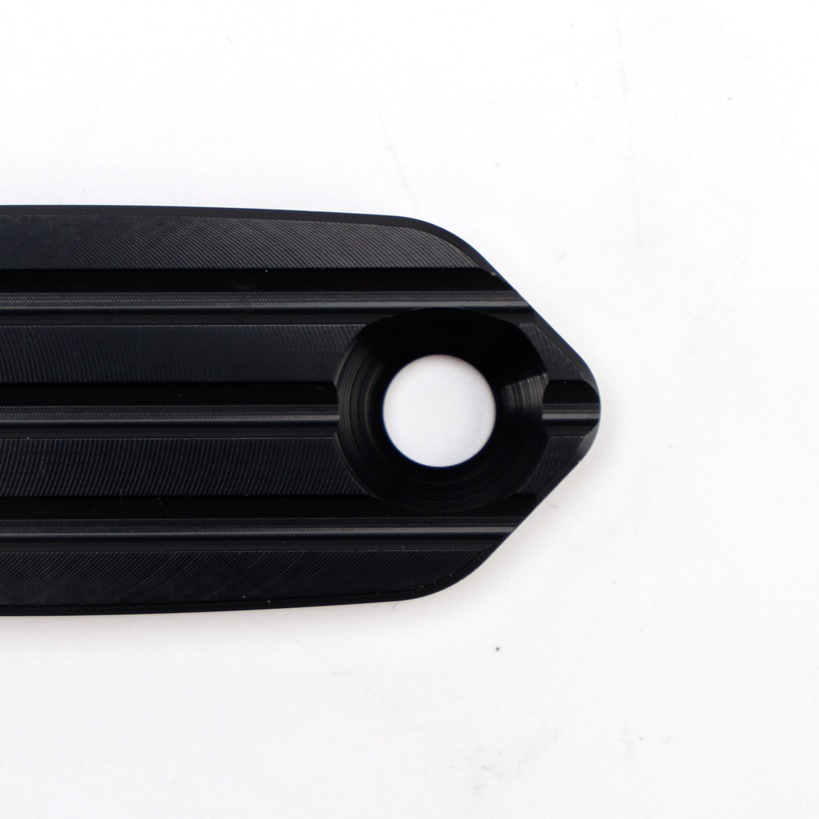 Mirror Delete Blank Block Off Plate for Kawasaki ZX6R 636 Ninja