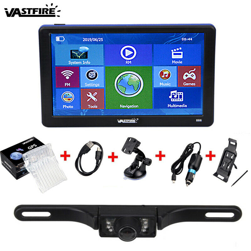 gps navigation for car