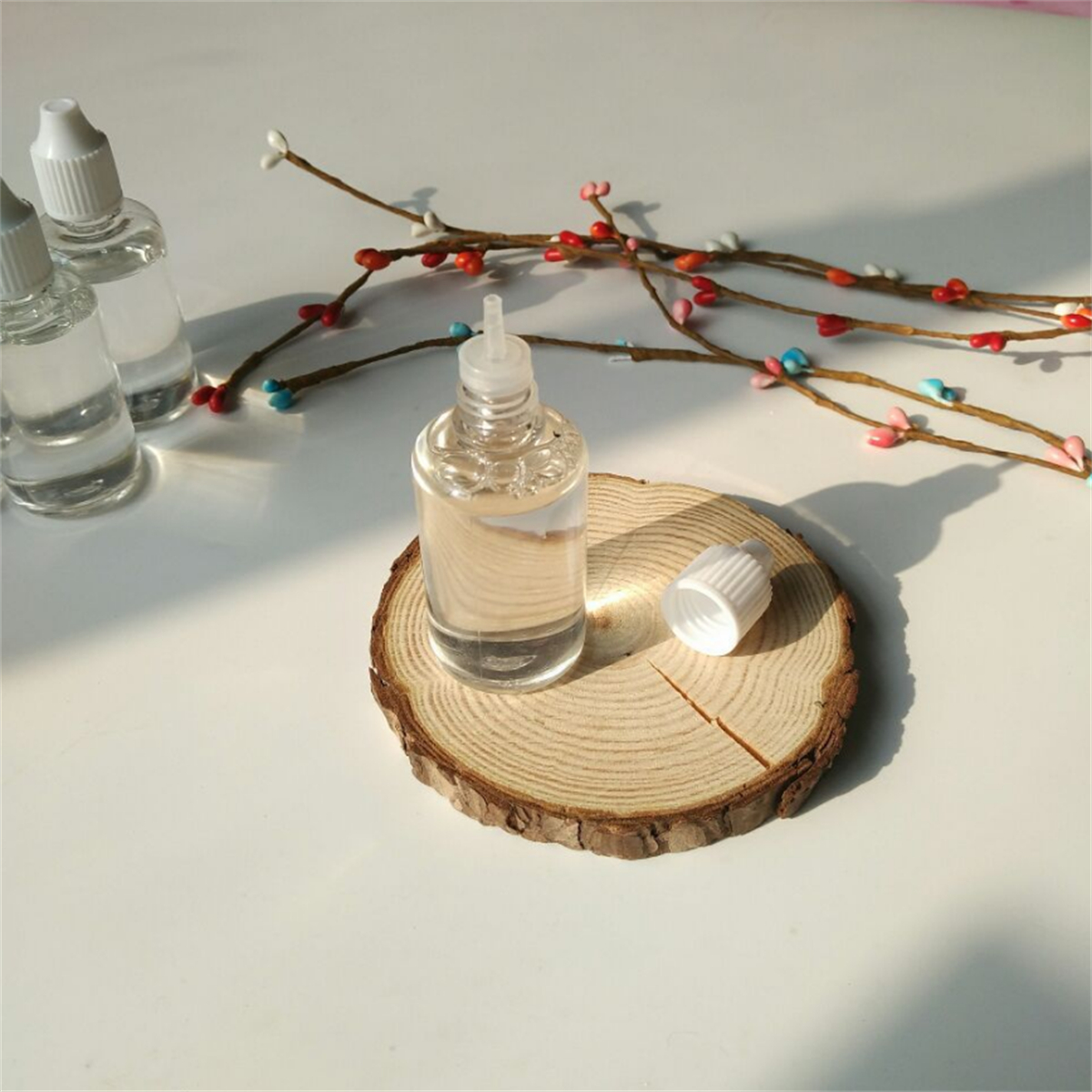 110X Sculpey Liquid Clay Softener & Adhesive Glue for Fimo Sculpey