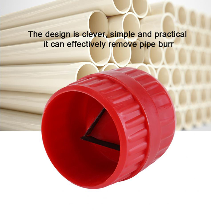 3mm38mm Manual Pipe Reamer Inside Outside PVC Copper Tube Deburring