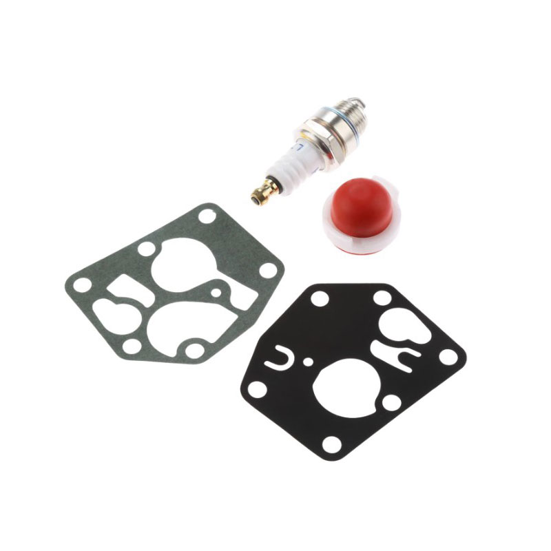 Portable Repair Kit Carburetor Diaphragm Gasket for Briggs Stratton