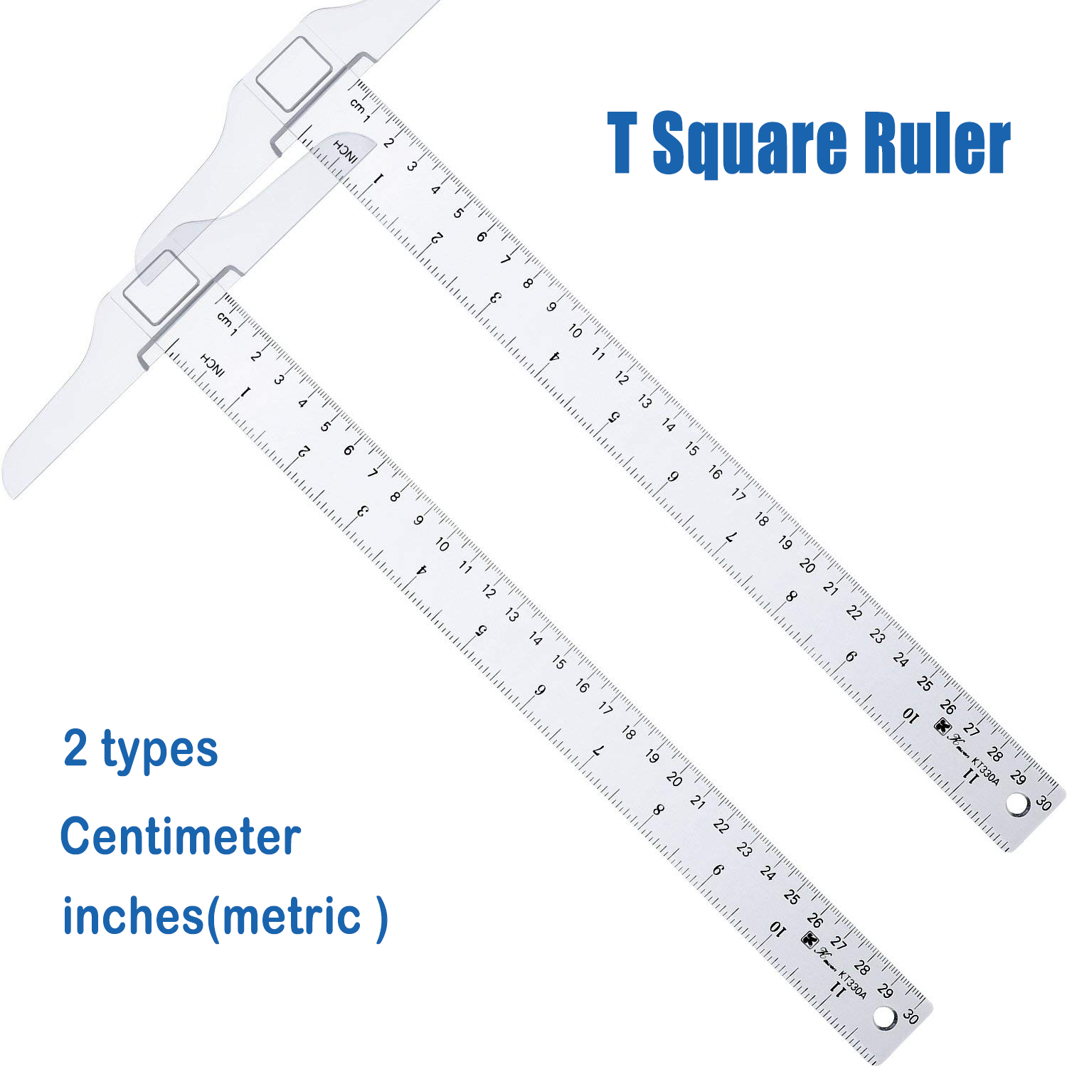 T-Square Ruler 12/" 30cm