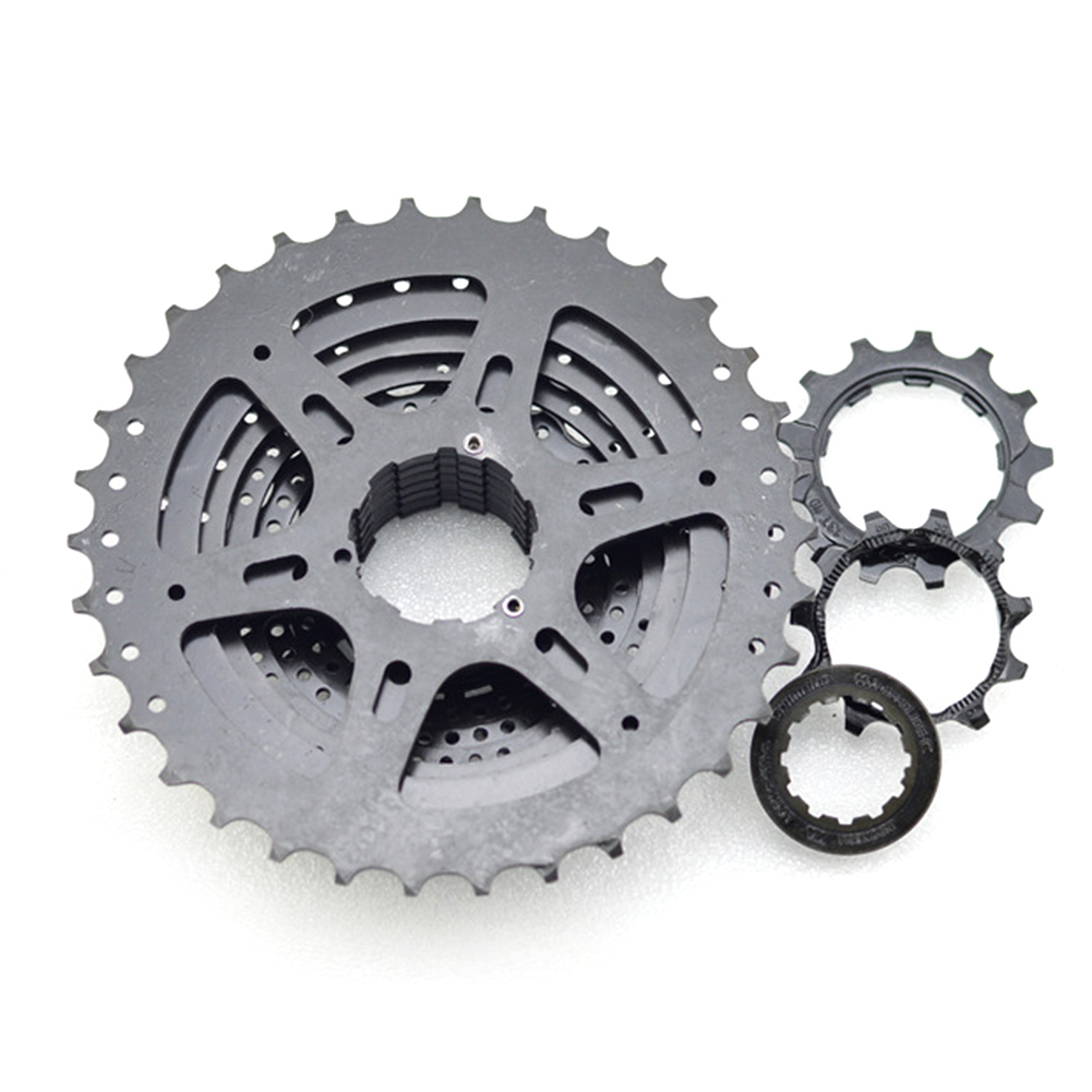 New Acera CS-HG200-9 MTB HYPERGLIDE 9-speed Cassette 11-32T Zinc Steel