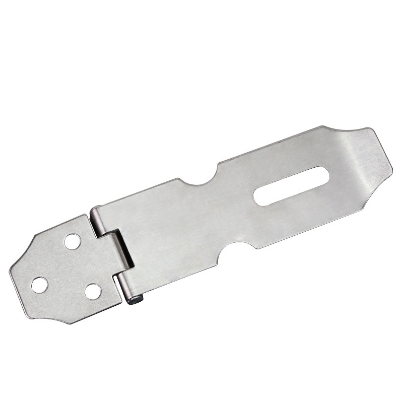 2 5 INCH HEAVY DUTY HASP AND STAPLE FOR DOOR AND SECURITY LOCKS eBay