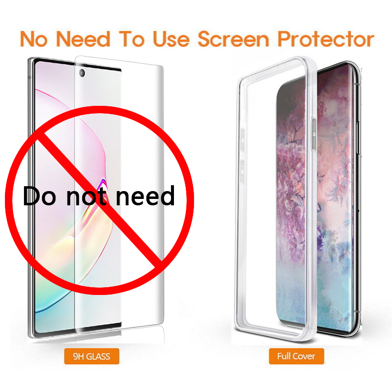 cost of note 10 plus screen replacement