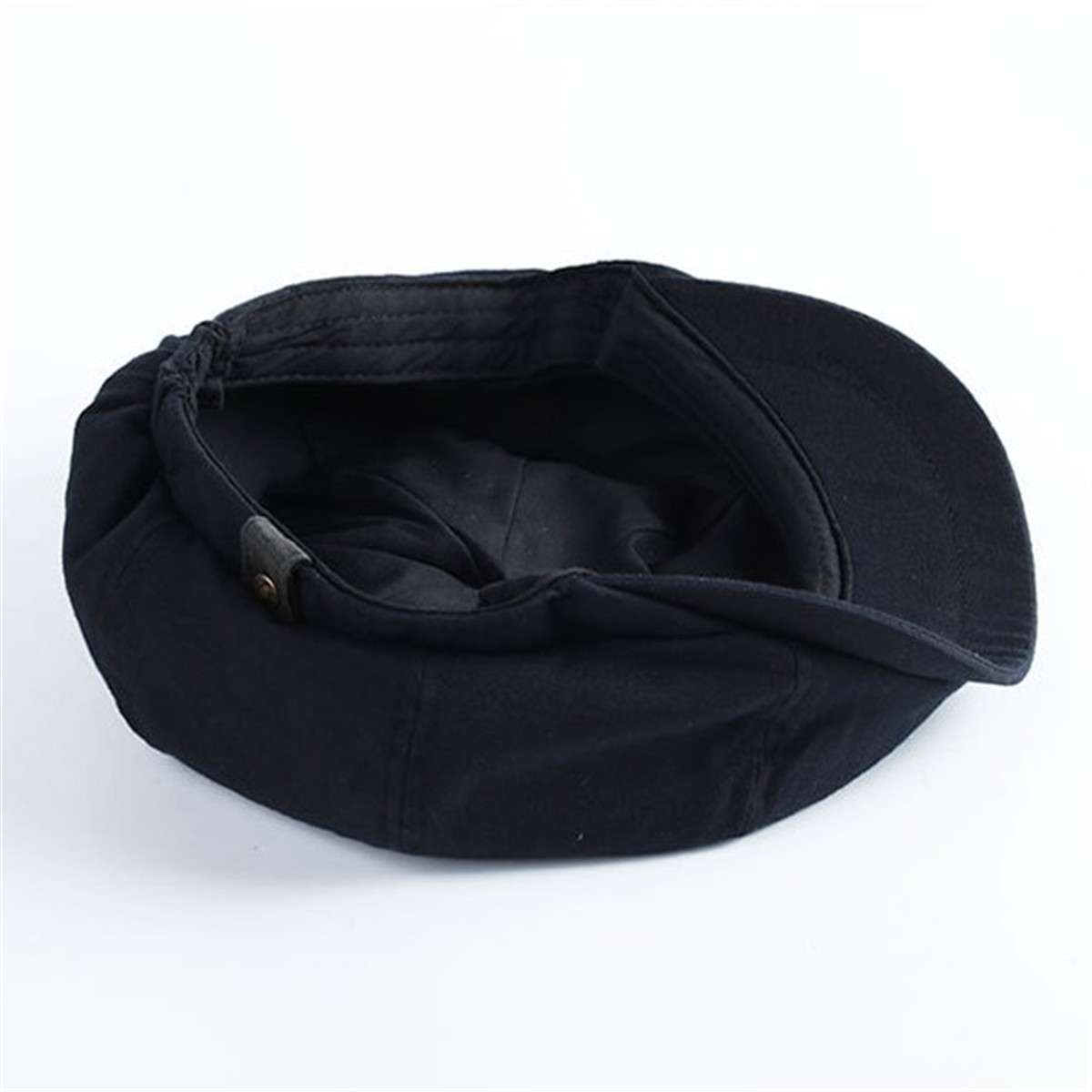 Men Beret Hats Octagonal Newsboy Flat Hat Cap Vintage Men Beret Hats Octagonal Newsboy Flat Hat Cap Vintage