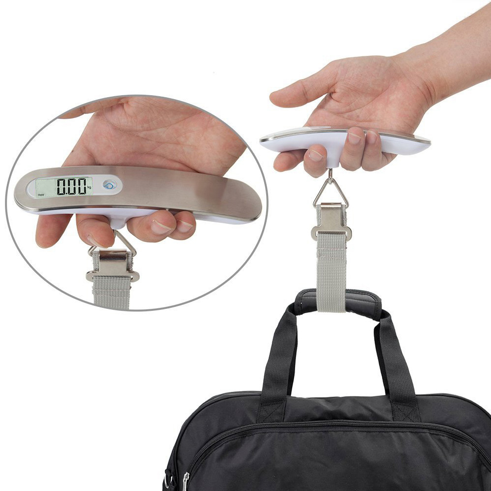 travel luggage scale