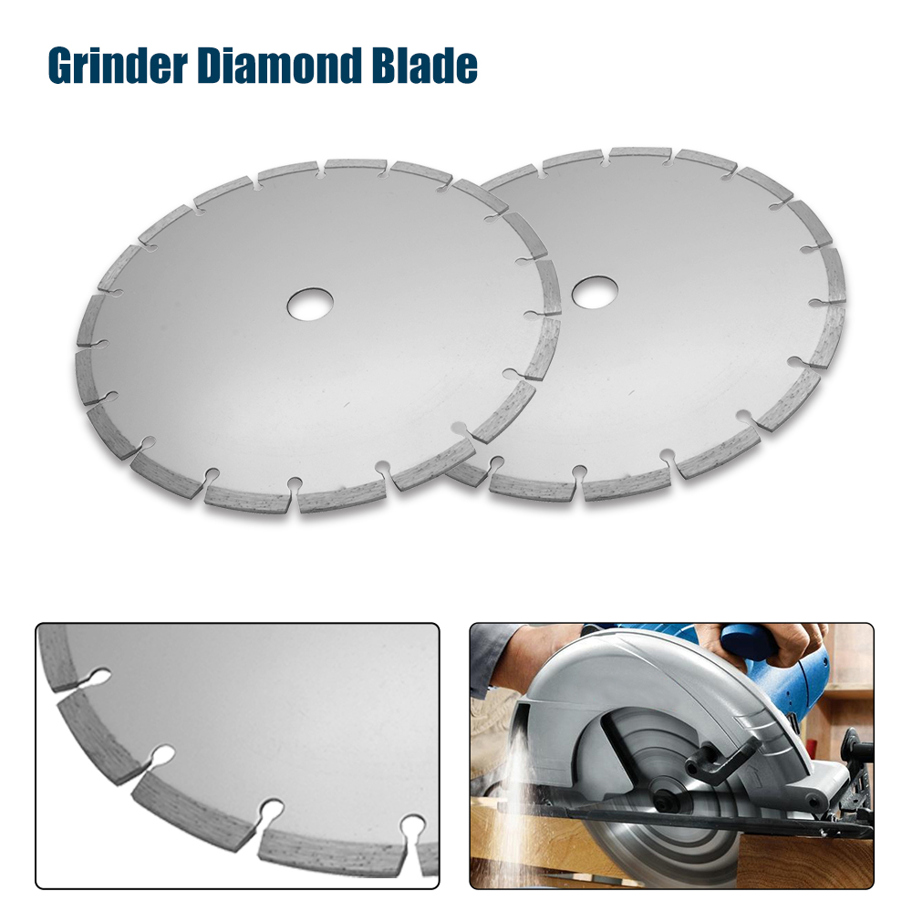 Diamond Saw Blade Segmented New 9 Inch