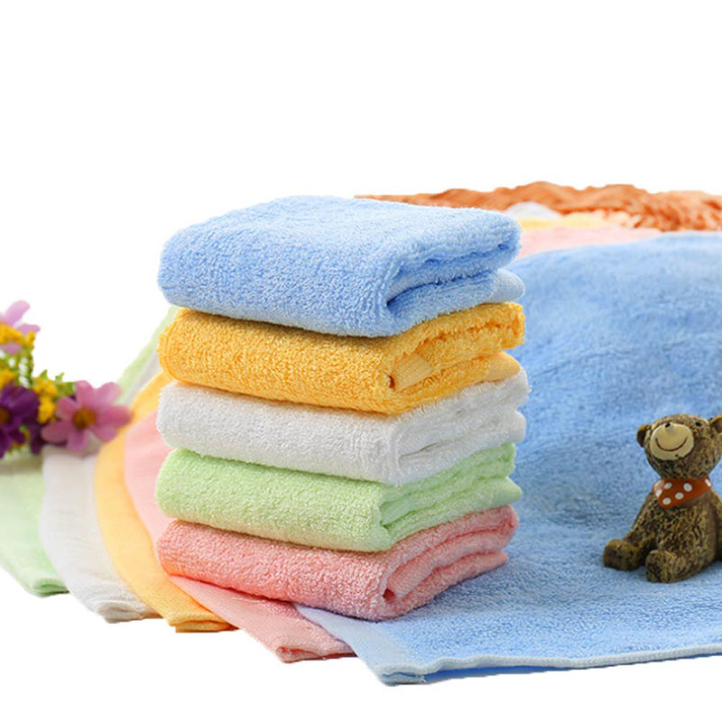 baby sponge and face cloth
