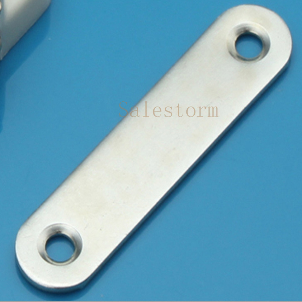 20x Magnetschnäpper Kühlschrank Schrank Tür Schublade Möbelmagnet