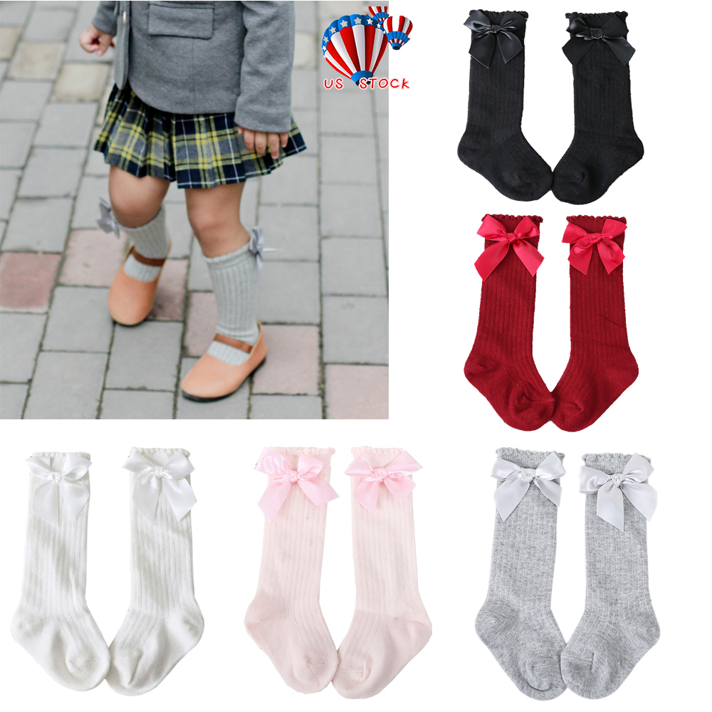 knee length socks for babies