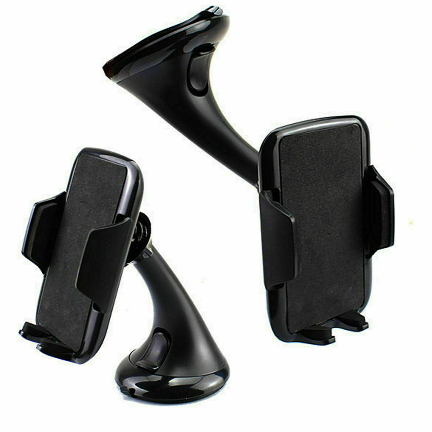 Universal 360° Windshield Mount Car Holder Cradle For GPS Mobile Smart