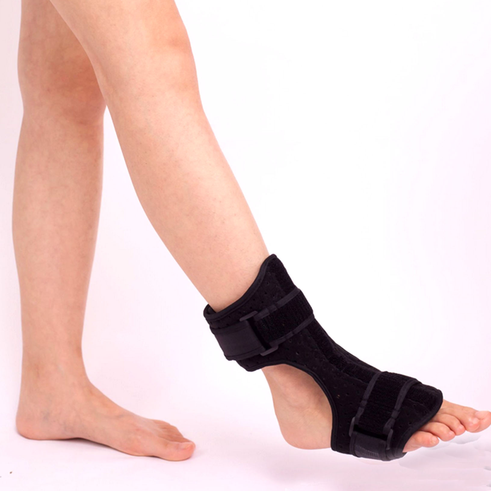 foot splint pain
