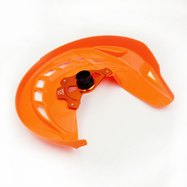 Front Brake Disc Guard Protection Cover for KTM SX SXF XC XCF EXC EXCF