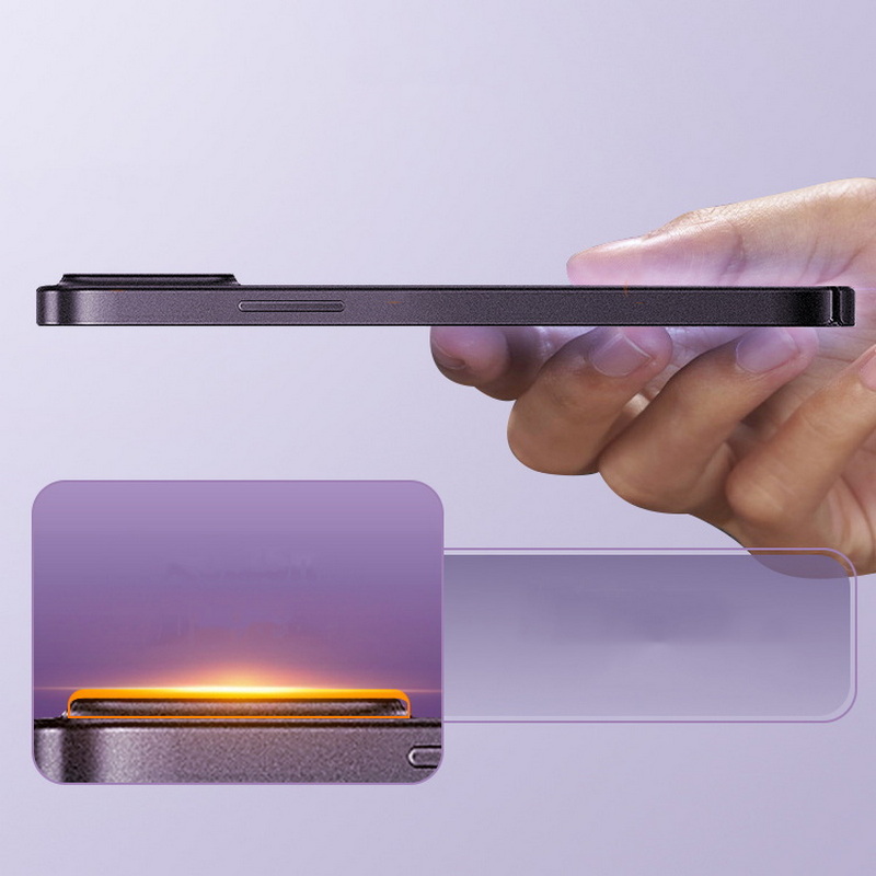 APPLE - Custodia MagSafe TechWoven IPhone 17 Pro Max-Nero - Foto 6