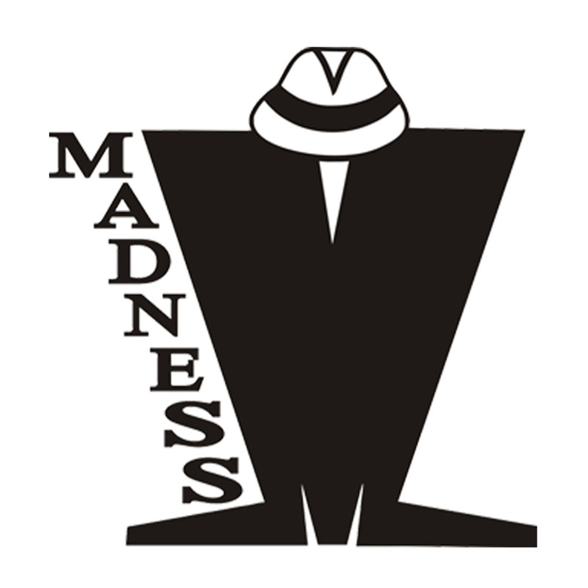 2pcs-madness-sign-vinyl-car-sticker-decal-music-band-graphic-group