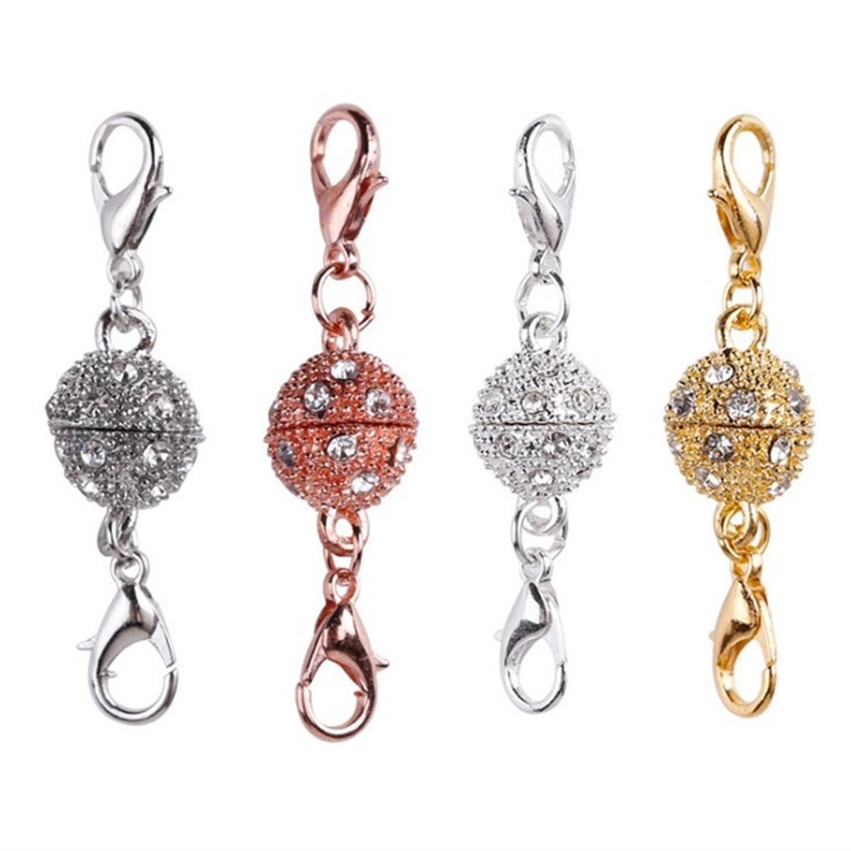 Copper Lobster Clasps Hooks DIY Jewelry Making