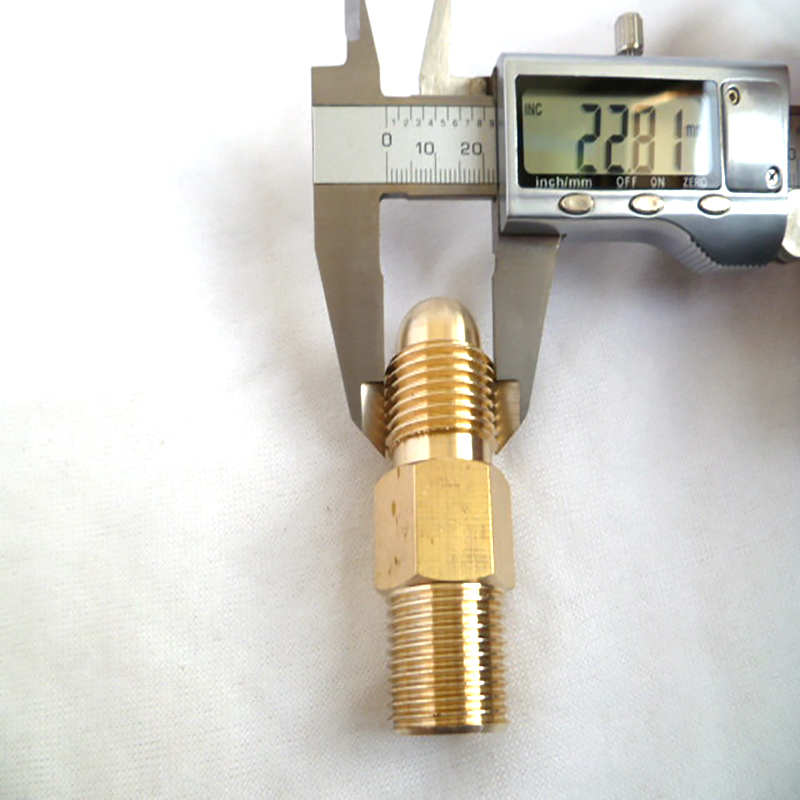 G5/8 ARGON CO2 ADAPTOR C02 REGULATOR WELDING CONVERSION KIT eBay