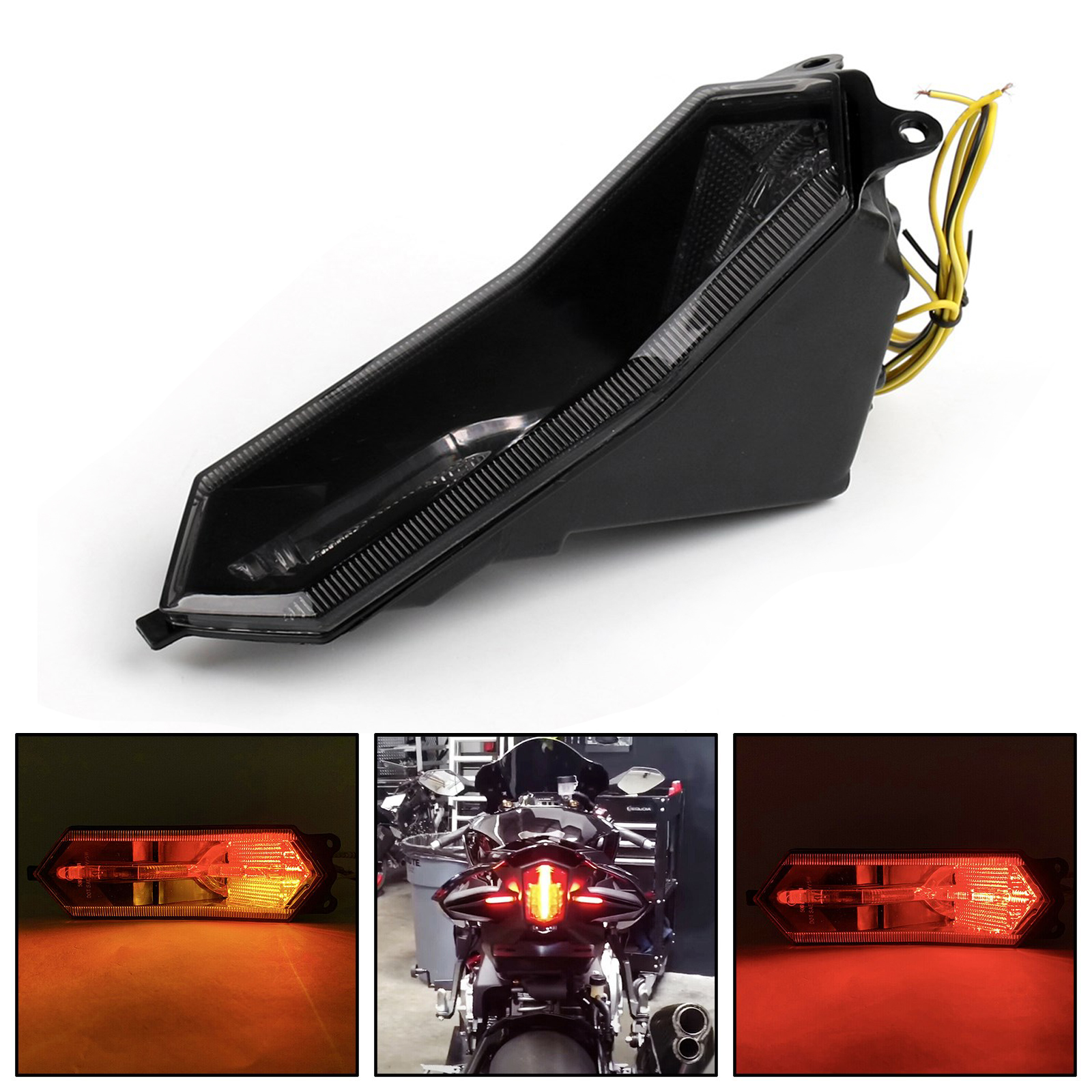 Front LED Turn Signal Pack for Yamaha Jog 50