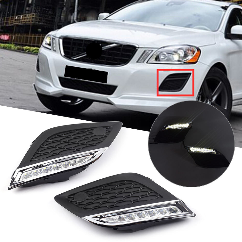 VOLVO XC60 Pack LED compatible