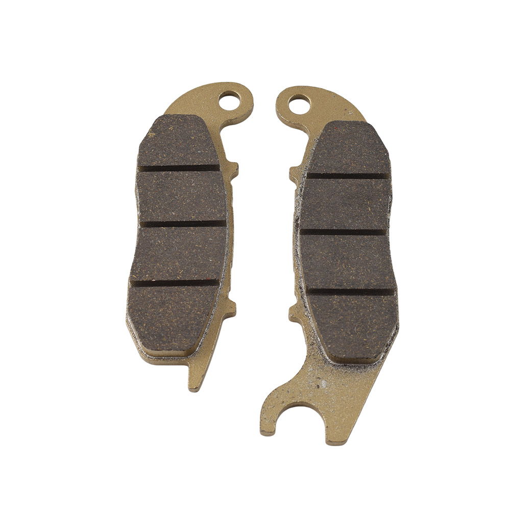 Ferodo ECO Friction Front Brake Pads For Piaggio Medley 125 (2016-2021) – Performance Upgrade