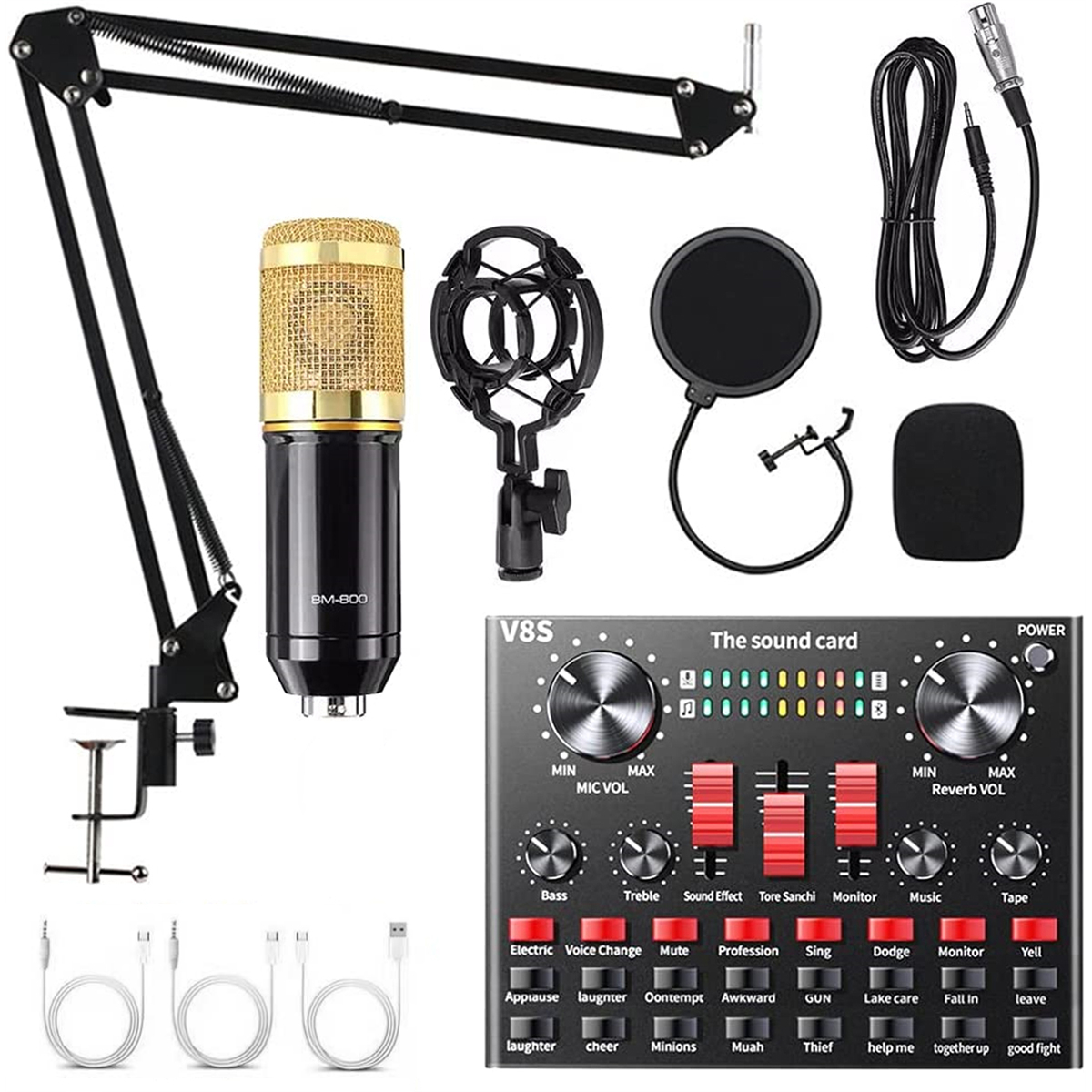 Is the BM800 worth $4? (Excelvan Condenser Microphone Review