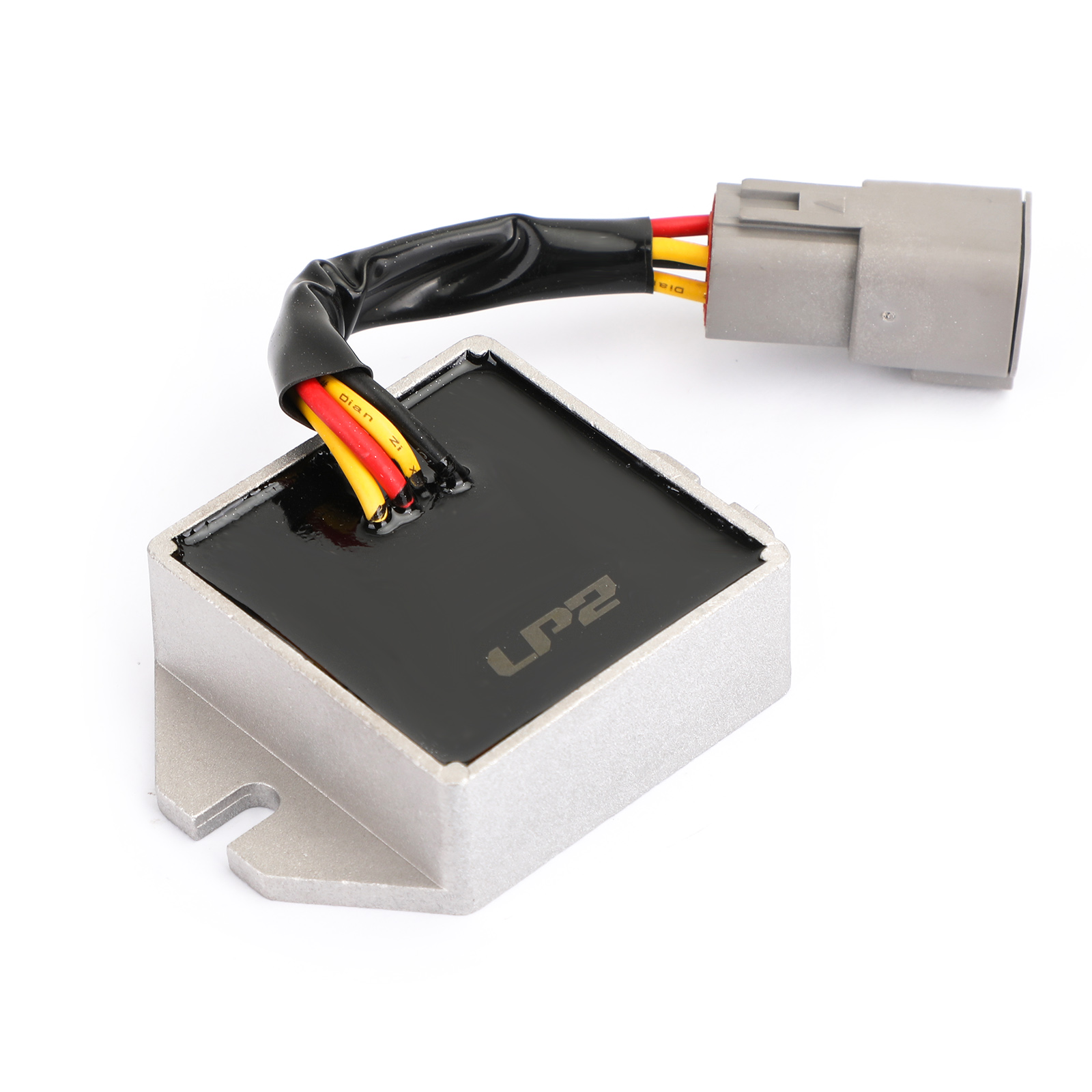 Aramox Snowmobile Voltage Regulator - Compatible With Ski-Doo GSX, GTX, Expedition & More - View #12