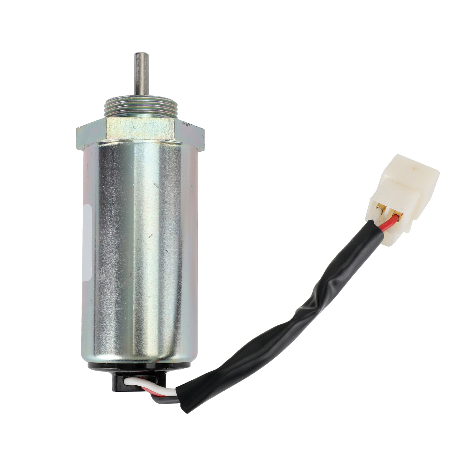 897329-5680 Fuel Shut Off Solenoid For Isuzu Engines 3LD1 3LD2